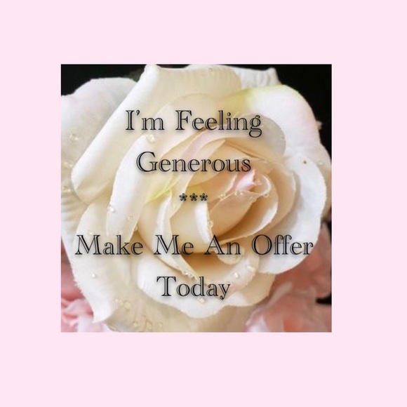 FEELING GENEROUS - Picture 3 of 3